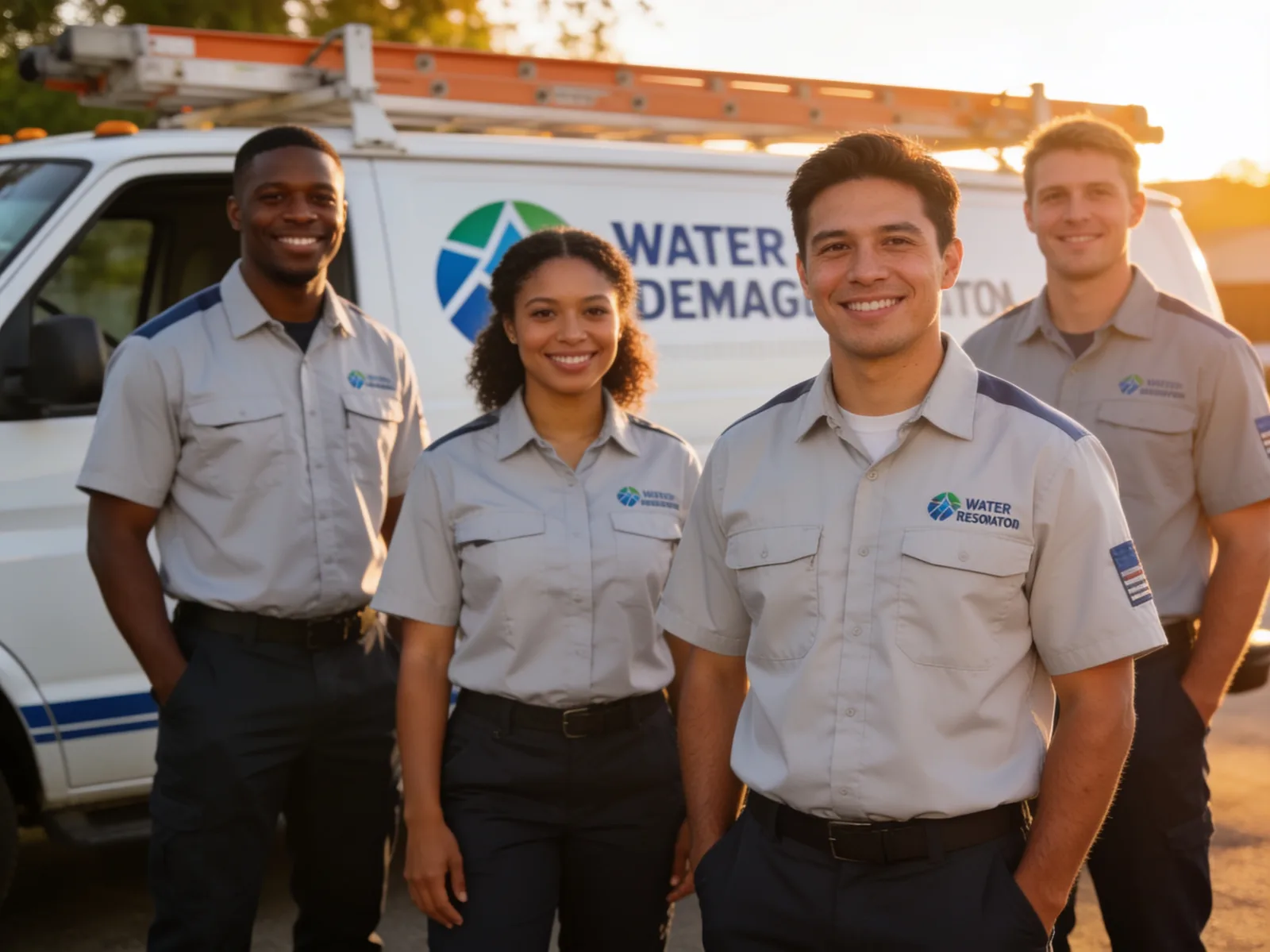 Water Damage Restoration company in Vance, MS